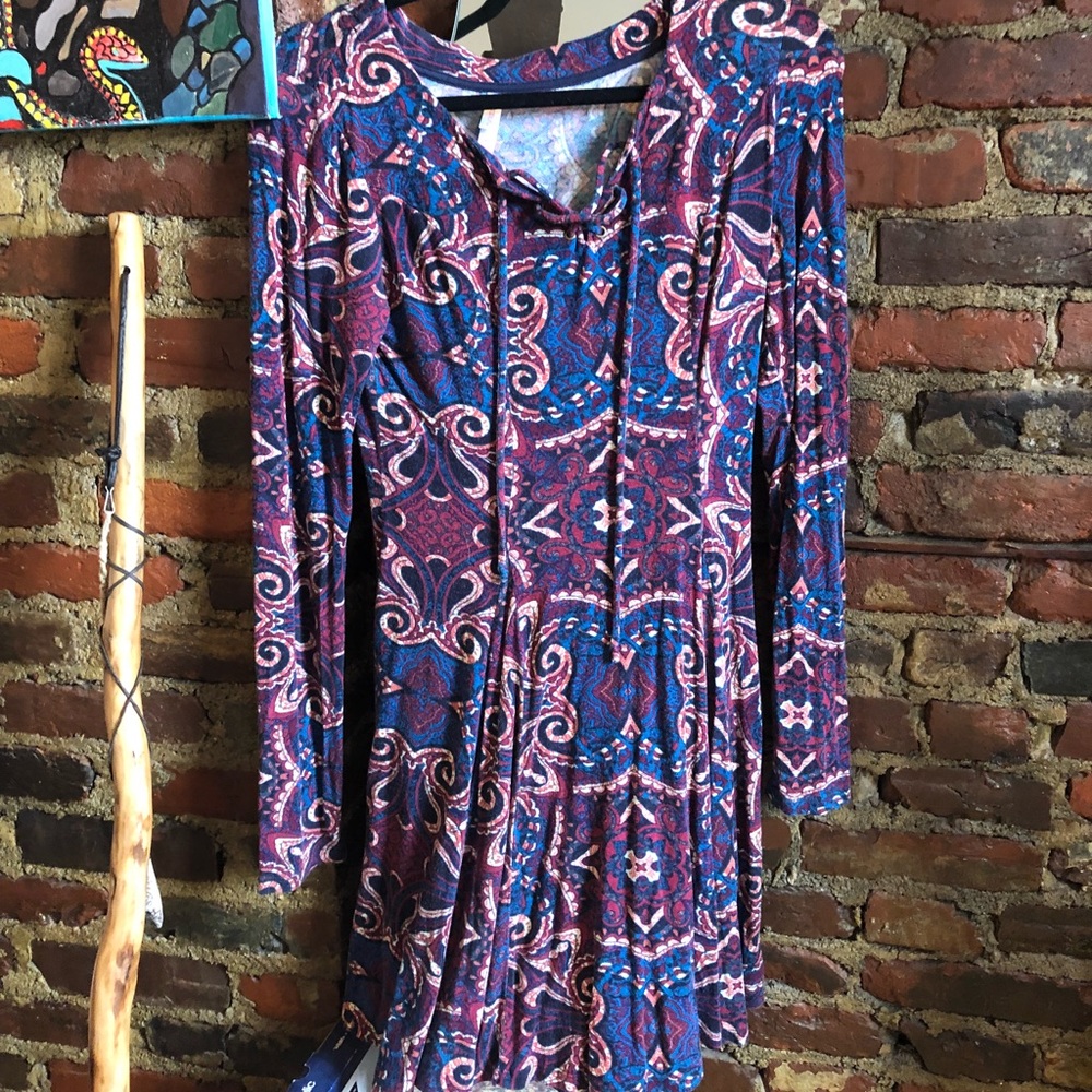 Comfortable every-day dress